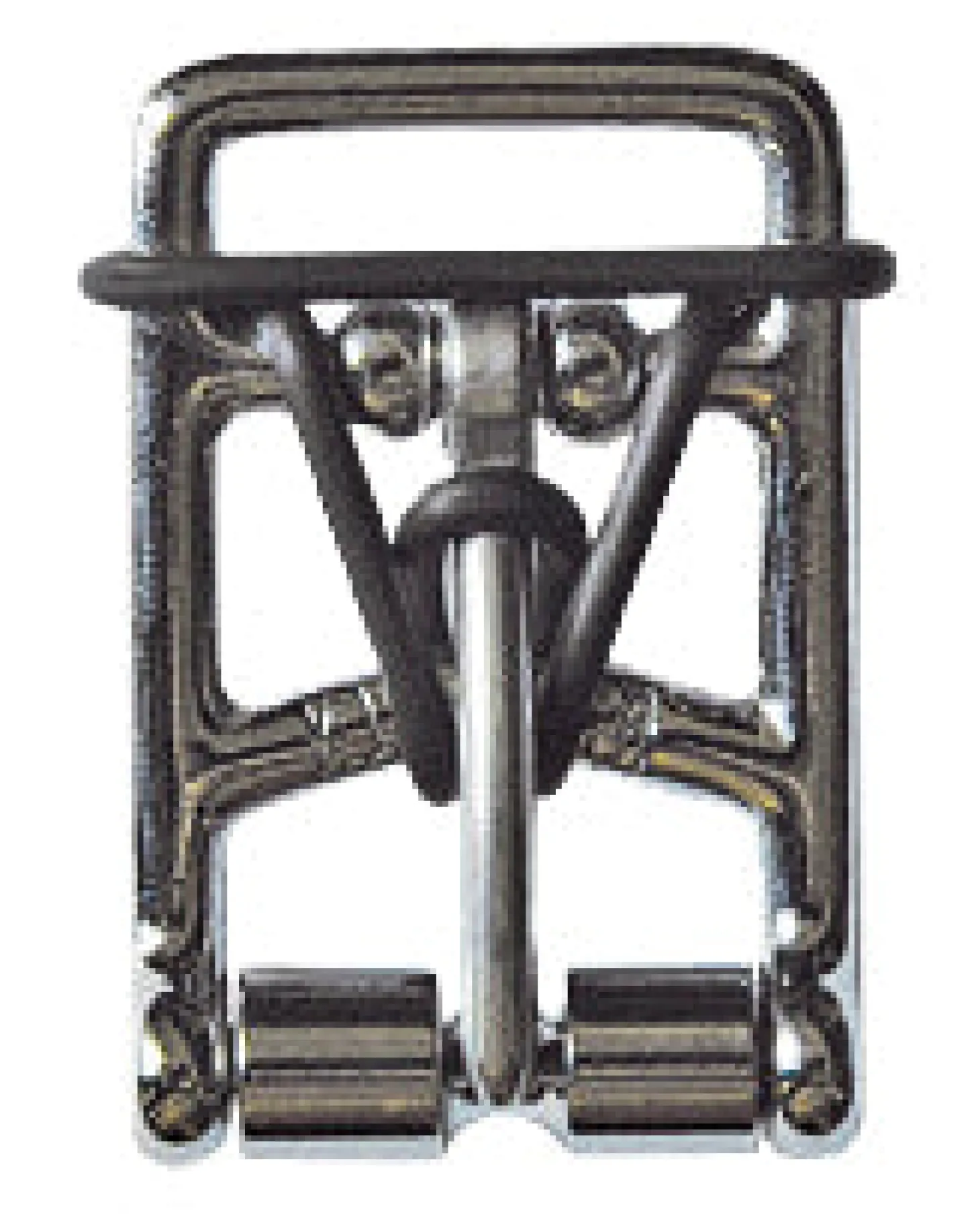 Kieffer Neoprene Girth with Elastic Center