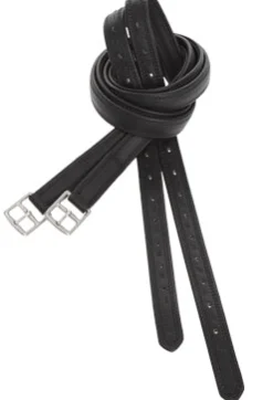 Kieffer Soft Half-Hole Stirrup Leathers