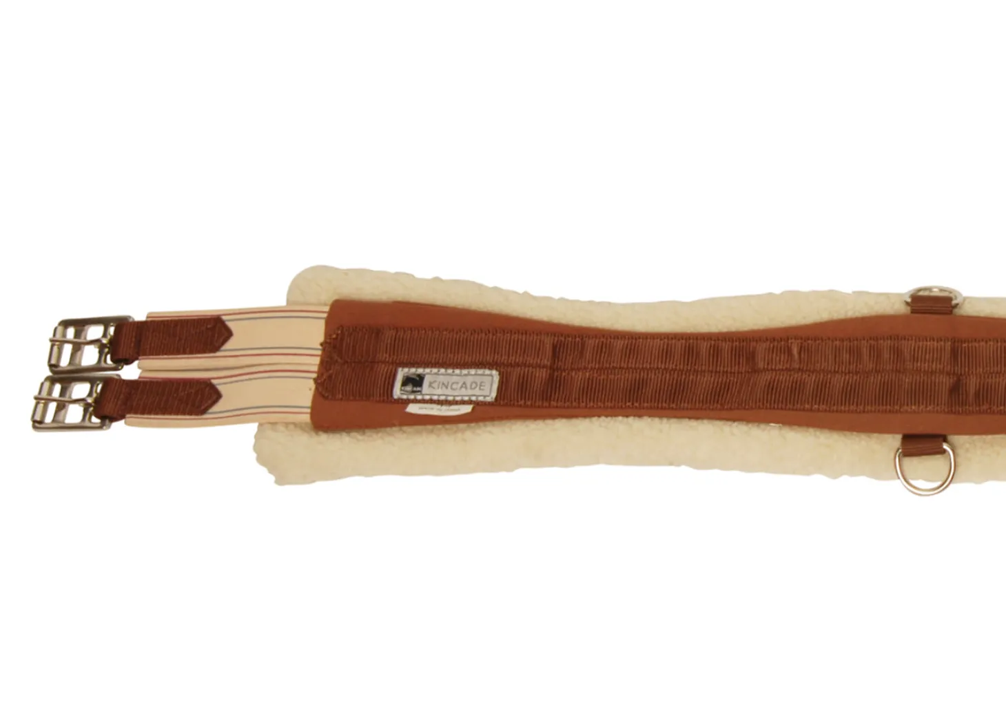 Kincade Chafeless Fleece Girth