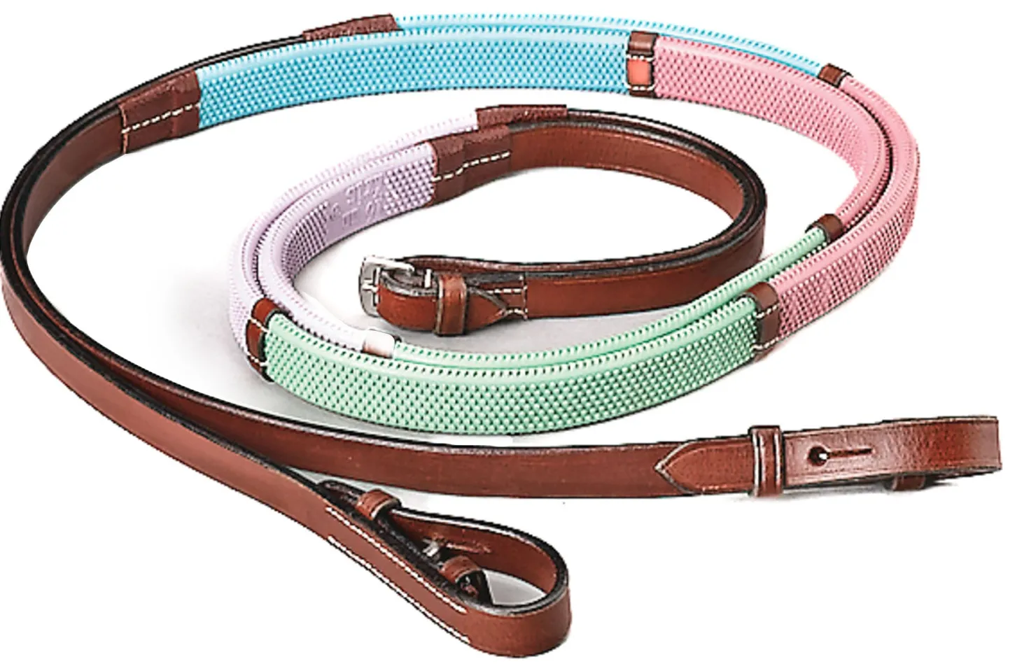 Kincade Rubber Training Reins