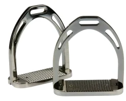 Korsteel® Aluminum Stirrups