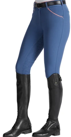 Ladies’ Wellesley Classic Piped Full-Seat Breech