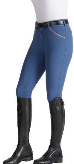 Ladies’ Wellesley Classic Piped Full-Seat Breech