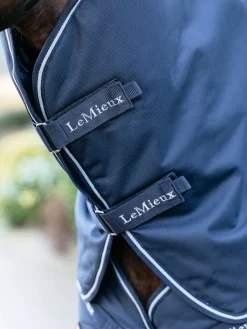 LeMieux® Arika Storm-Tek 200 Gram Turnout Blanket with Leg Straps