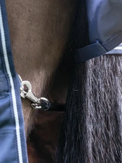 LeMieux® Arika Storm-Tek 100 Gram Turnout Blanket with Leg Straps