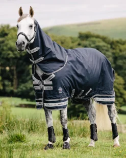 LeMieux® Arika Storm-Tek 100 Gram Turnout Blanket