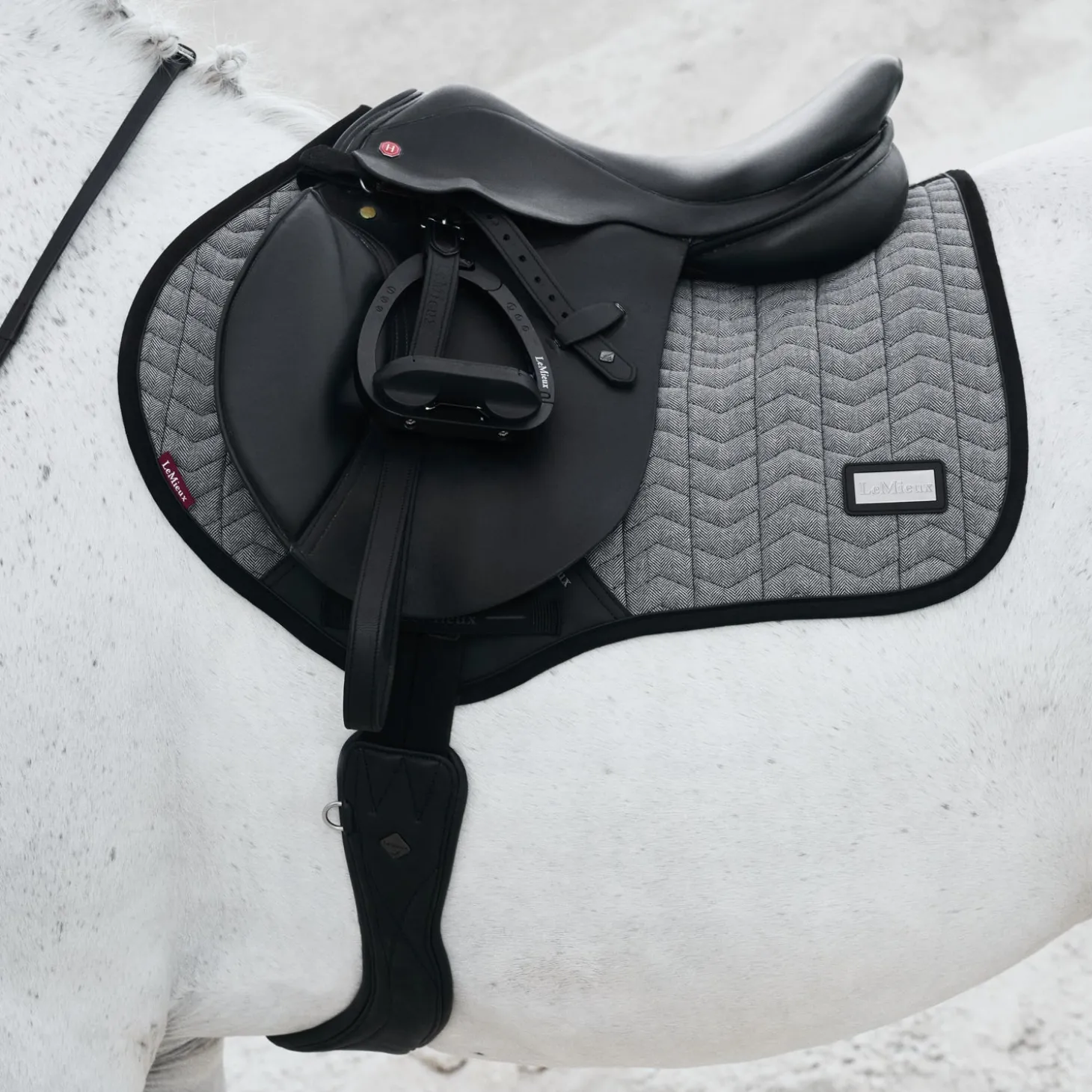 LeMieux® Aspen Close Contact Saddle Pad
