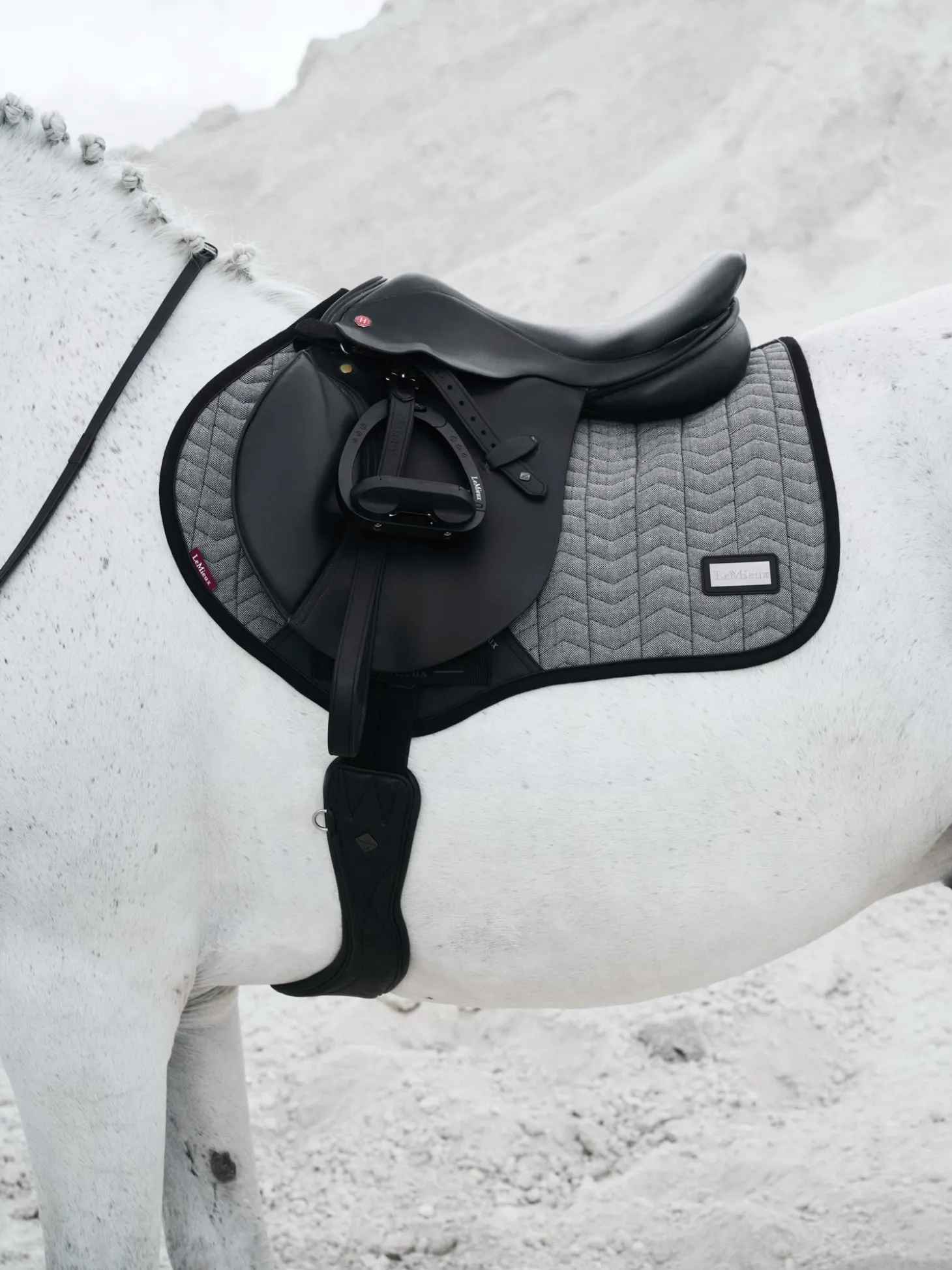 LeMieux® Aspen Close Contact Saddle Pad