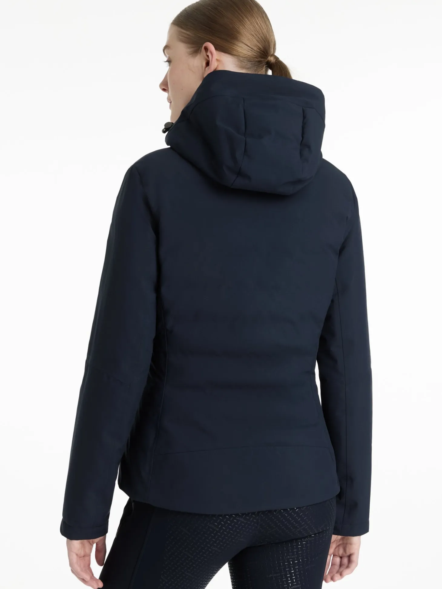 LeMieux® Brooke Waterproof Hybrid Jacket