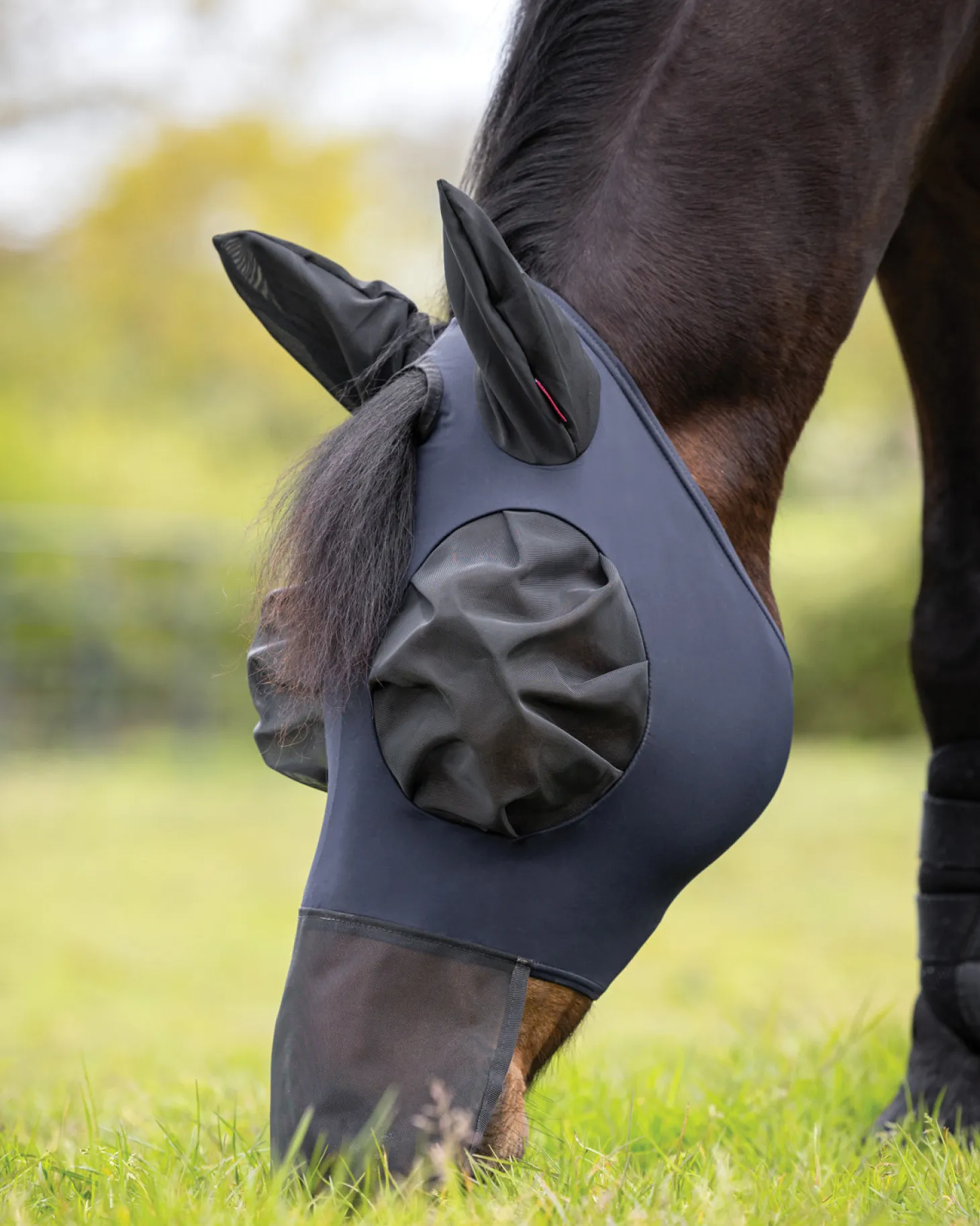 LeMieux® Bug Relief Fly Mask