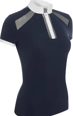 LeMieux® Camille Short-Sleeve Show Shirt
