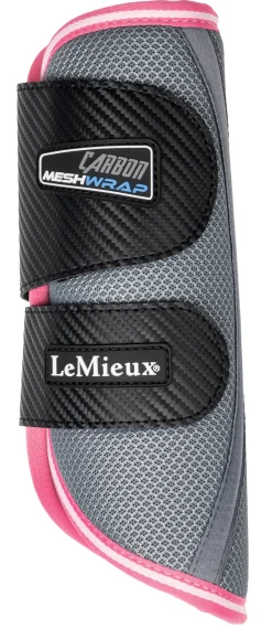 LeMieux® Carbon Mesh Wrap Boots