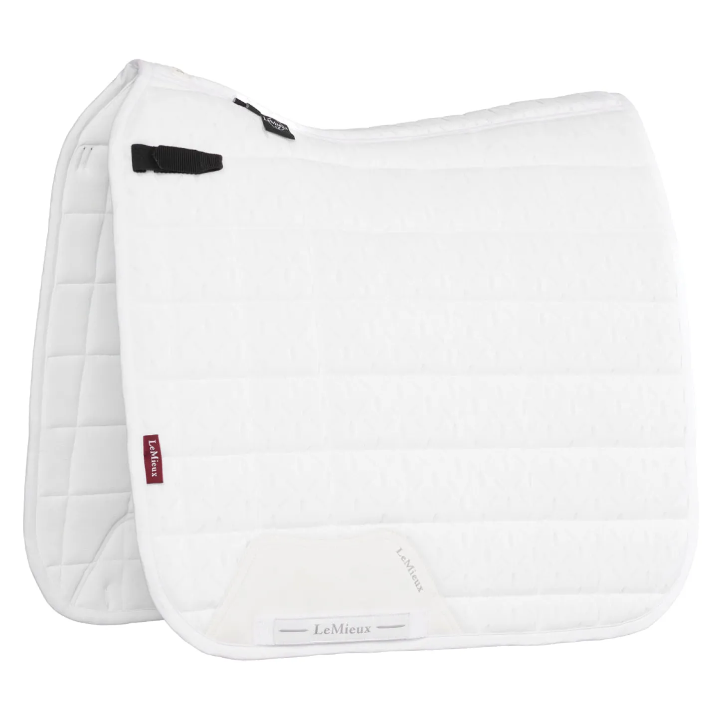 LeMieux® 3D Mesh Self-Cool Dressage Saddle Pad