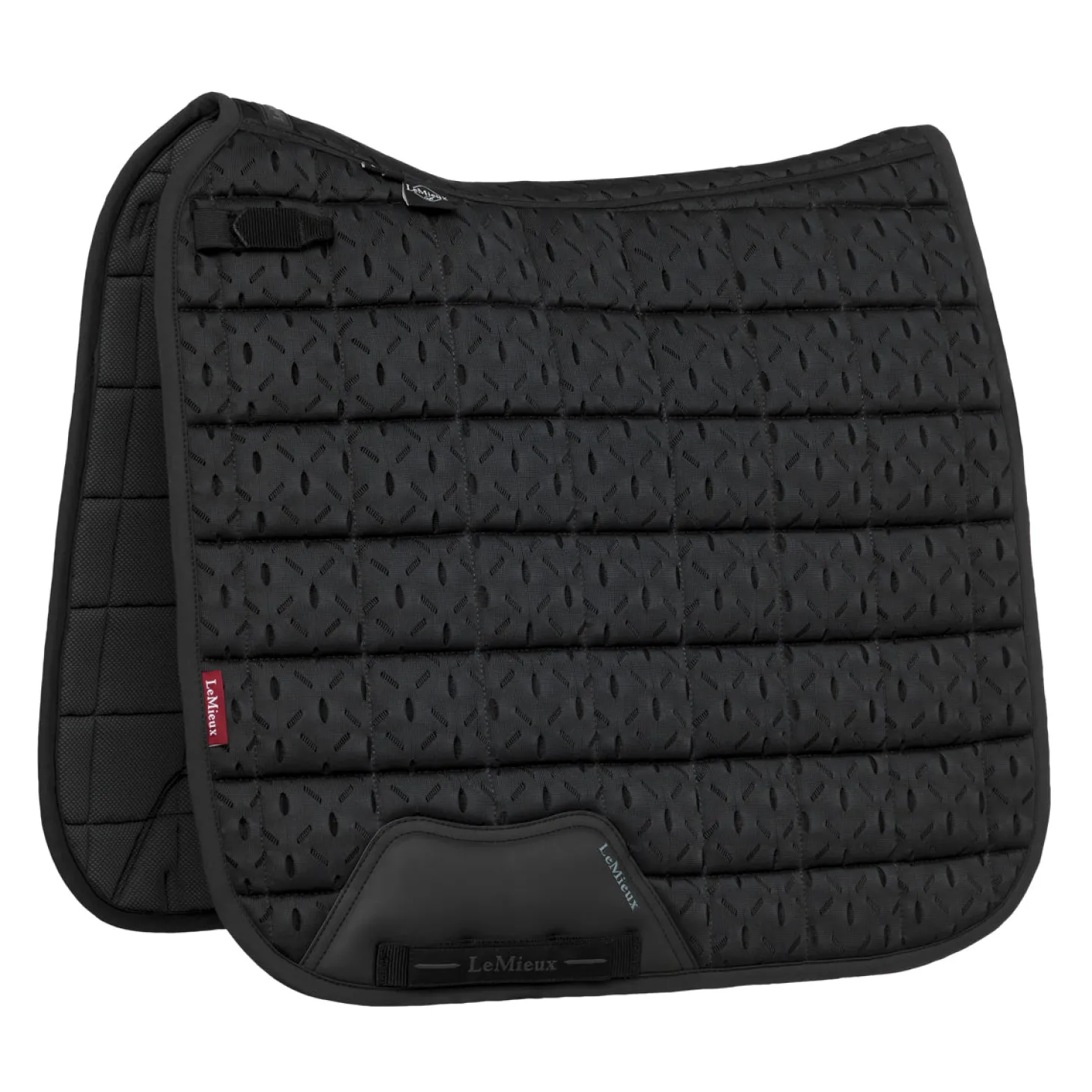 LeMieux® 3D Mesh Self-Cool Dressage Saddle Pad