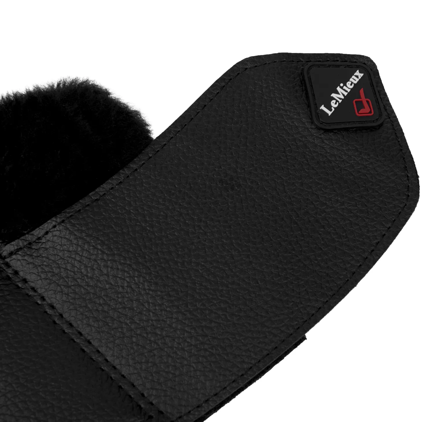 LeMieux® Fleece WrapRound Overreach Boots