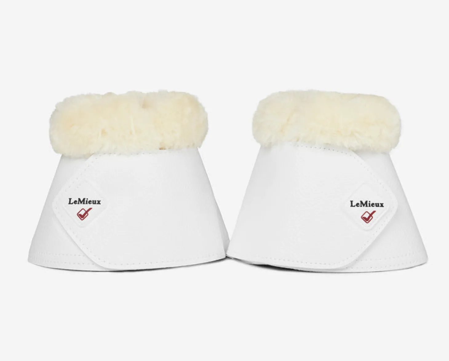 LeMieux® Fleece WrapRound Overreach Boots