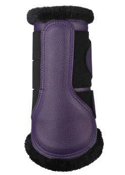 LeMieux® Fleece-Lined Brushing Boots