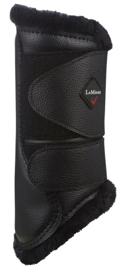 LeMieux® Fleece-Lined Brushing Boots