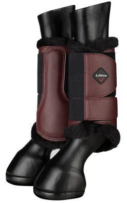 LeMieux® Fleece-Lined Brushing Boots