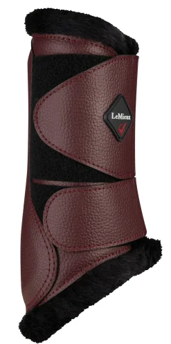 LeMieux® Fleece-Lined Brushing Boots