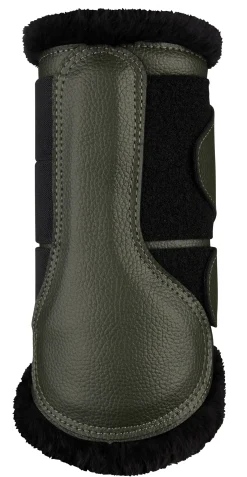 LeMieux® Fleece-Lined Brushing Boots