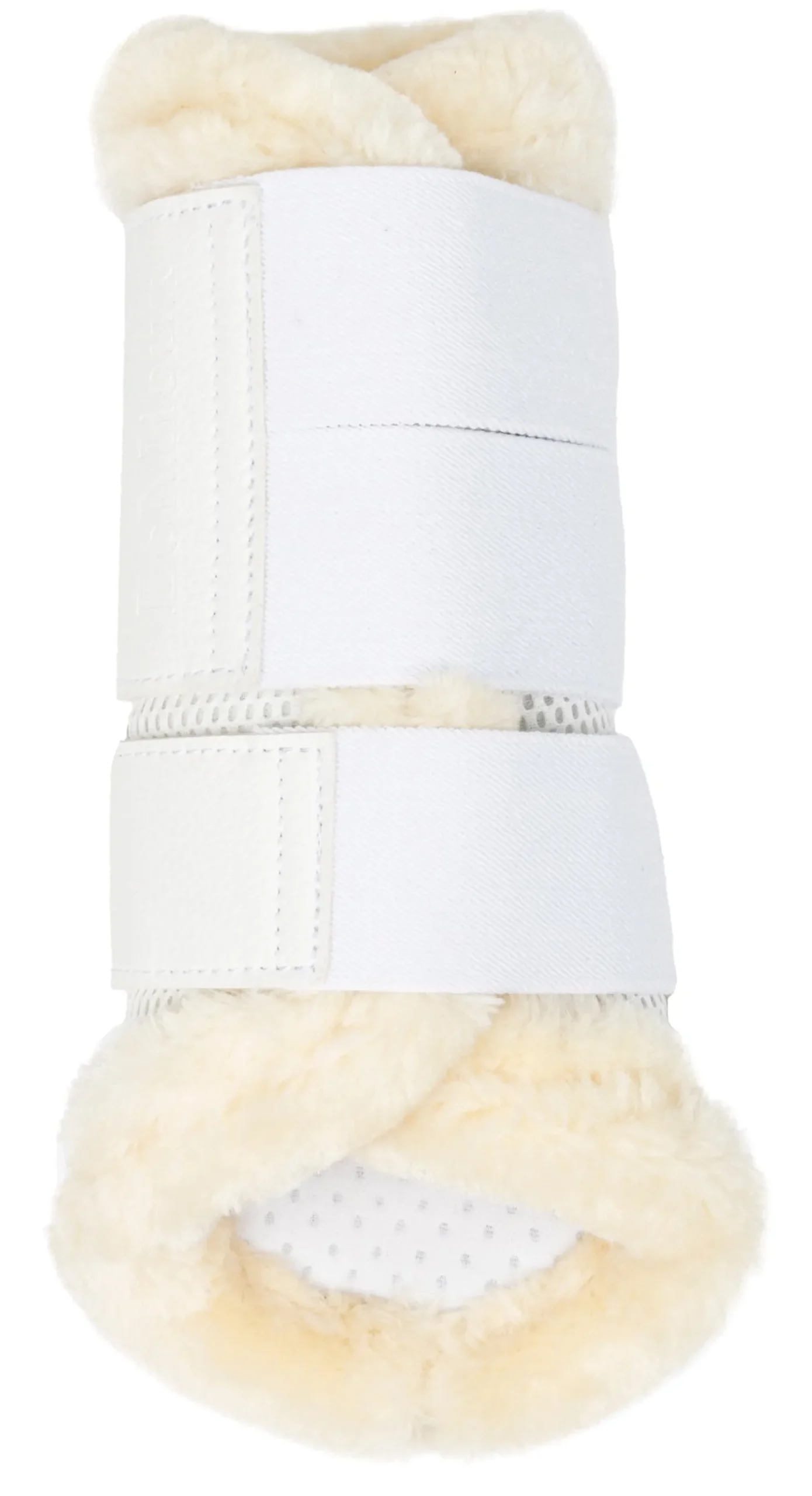 LeMieux® Fleece-Lined Mesh Brushing Boots
