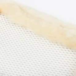 LeMieux® Fleece-Lined Mesh Brushing Boots