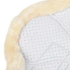 LeMieux® Fleece-Lined Mesh Brushing Boots