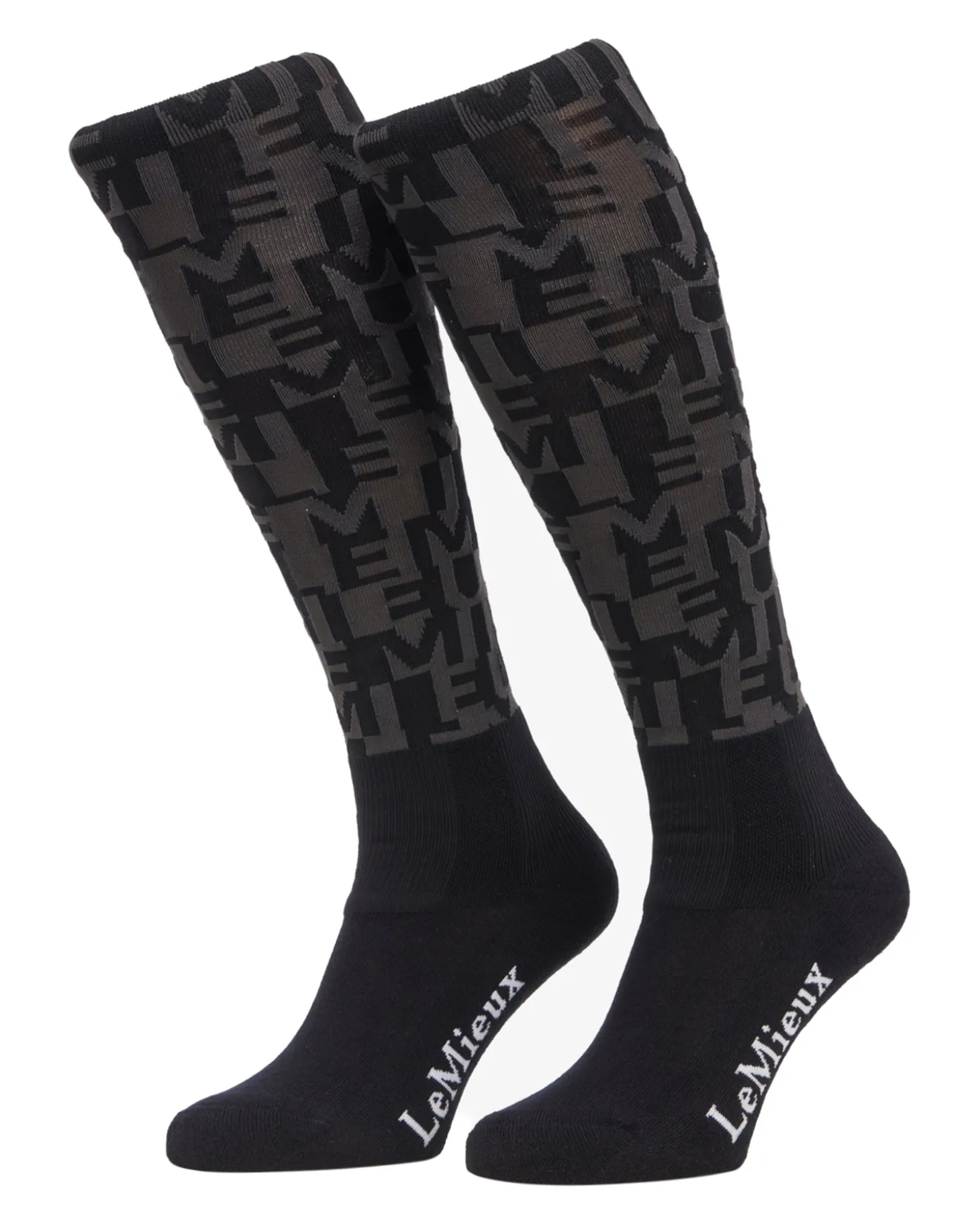 LeMieux® Footsie Socks