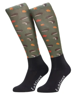 LeMieux® Footsie Socks