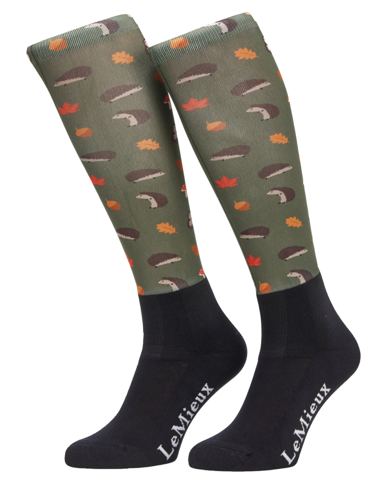 LeMieux® Footsie Socks