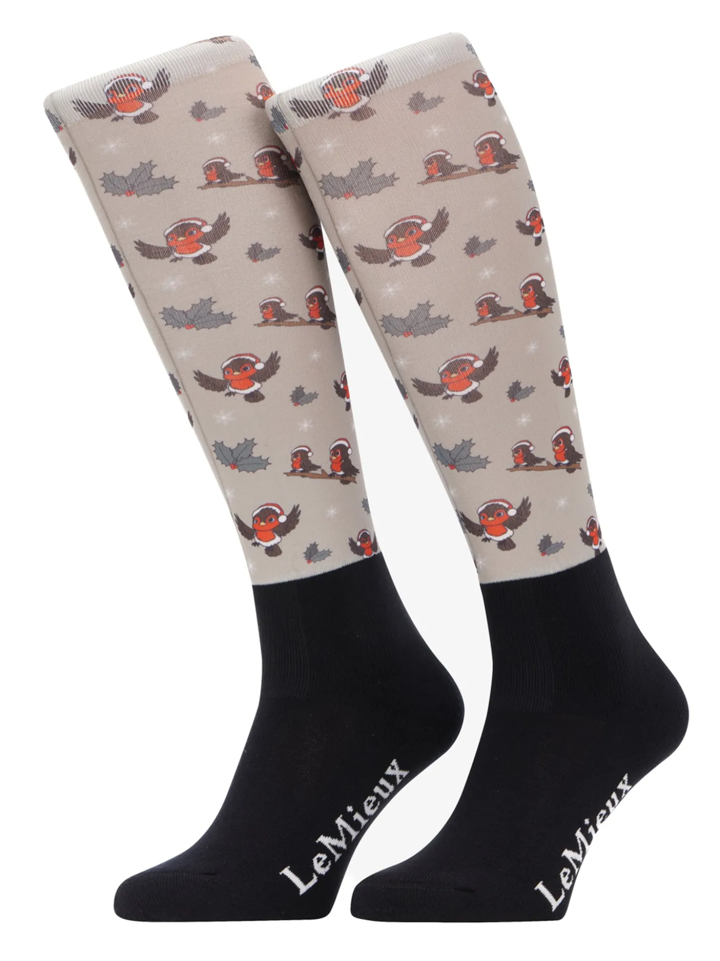LeMieux® Footsie Socks