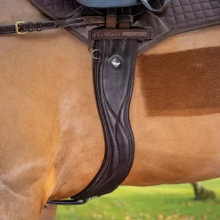 LeMieux® Gel-Tek Anatomic Jumping Girth