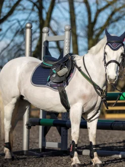 LeMieux® Junior Pro GP Jump Pony Square Pad