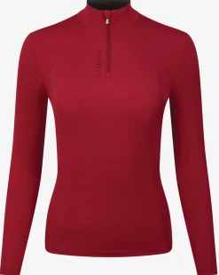 LeMieux® Ladies’ Classic Long Sleeve Base Layer