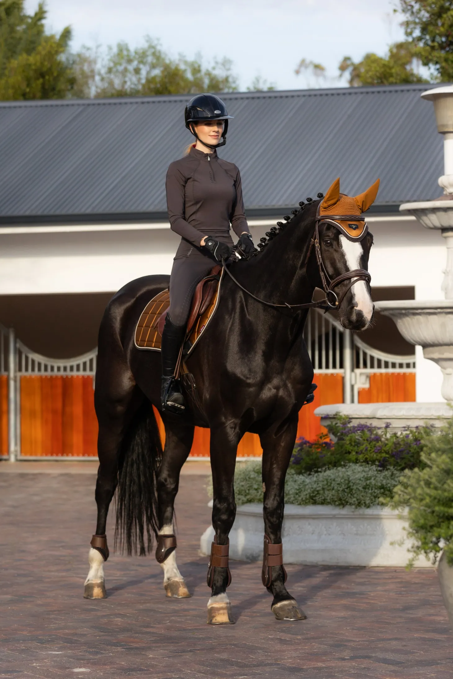 LeMieux® Ladies’ Classic Long Sleeve Base Layer