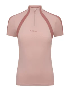 LeMieux® Ladies’ Maria Mesh Short Sleeve Base Layer