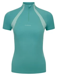 LeMieux® Ladies’ Maria Mesh Short Sleeve Base Layer