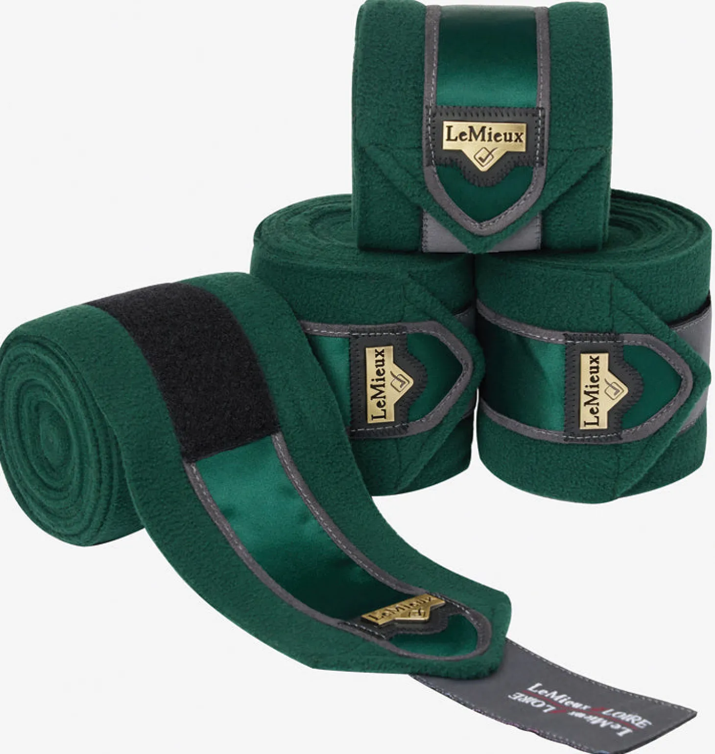 LeMieux® Loire Polo Wraps