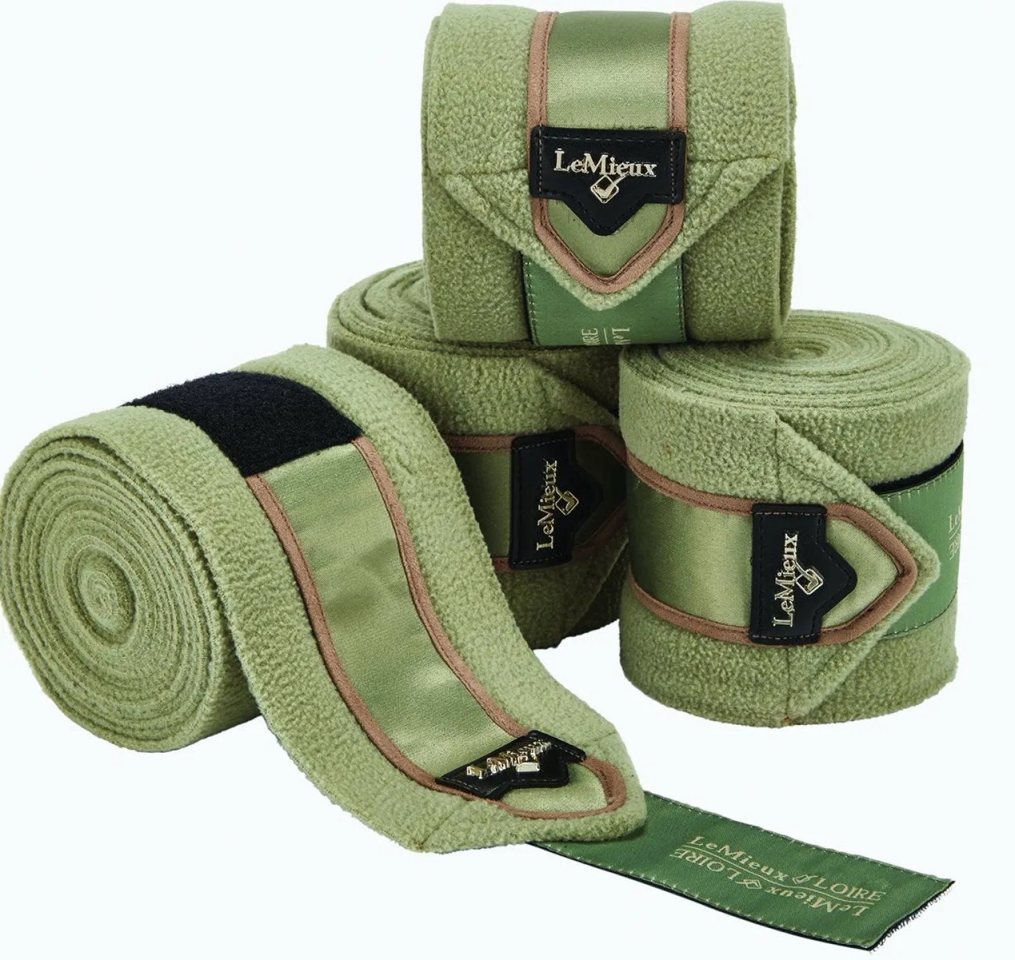 LeMieux® Loire Polo Wraps