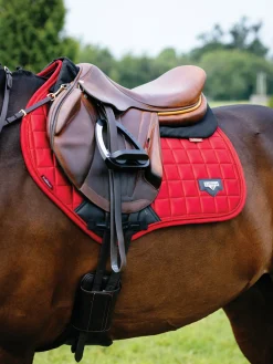 LeMieux® Loire Satin Classic Close Contact Saddle Pad