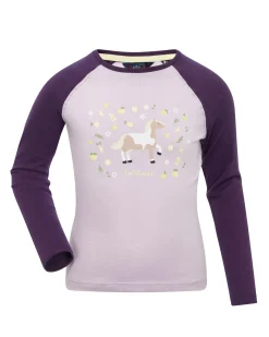 LeMieux® Mini Jamie Chancer Long-Sleeve Top