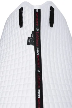 LeMieux® ProSport Cotton Dressage Square Pad