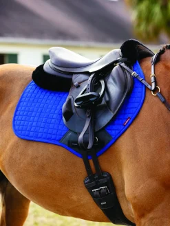 LeMieux® Suede Close Contact Saddle Pad