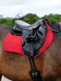 LeMieux® Suede Close Contact Saddle Pad
