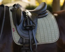 LeMieux® Suede Dressage Saddle Pad