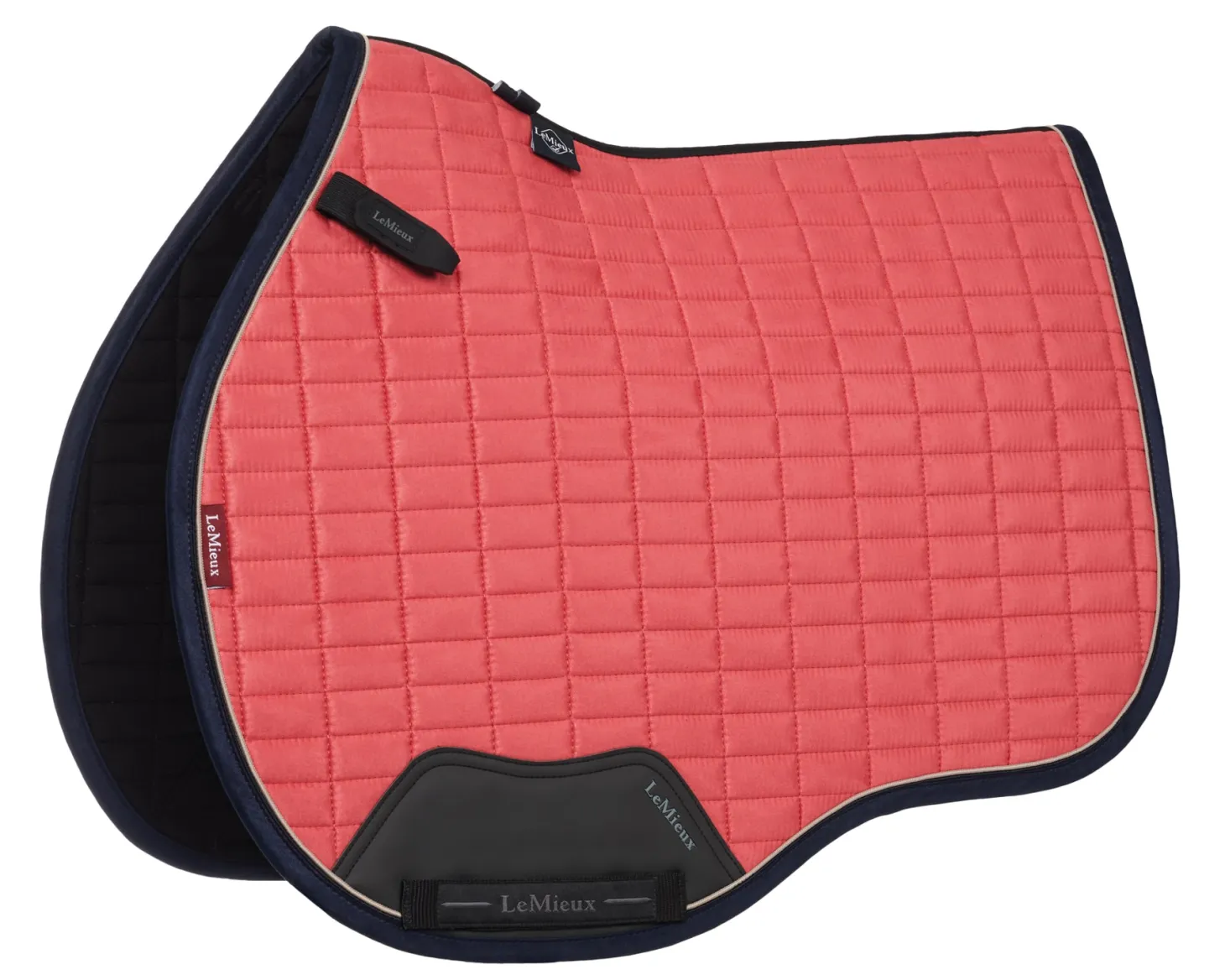 Lemieux® Suede General Purpose Saddle Pad