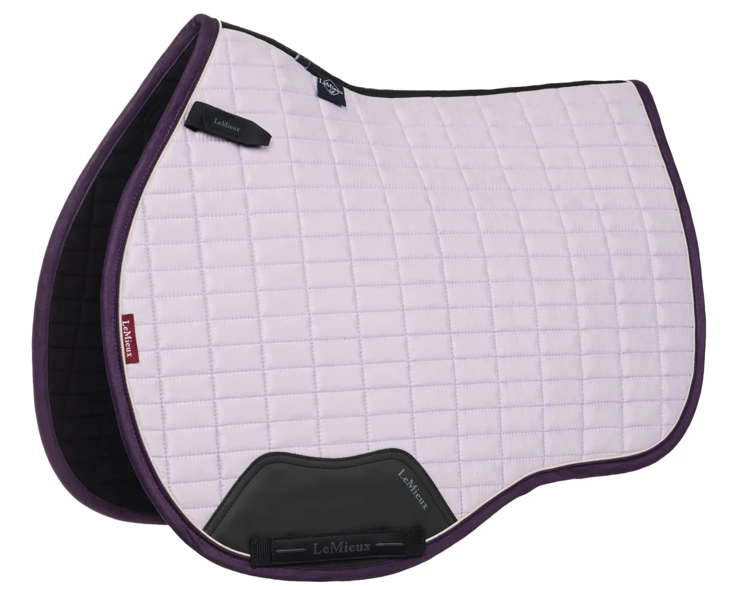 Lemieux® Suede General Purpose Saddle Pad