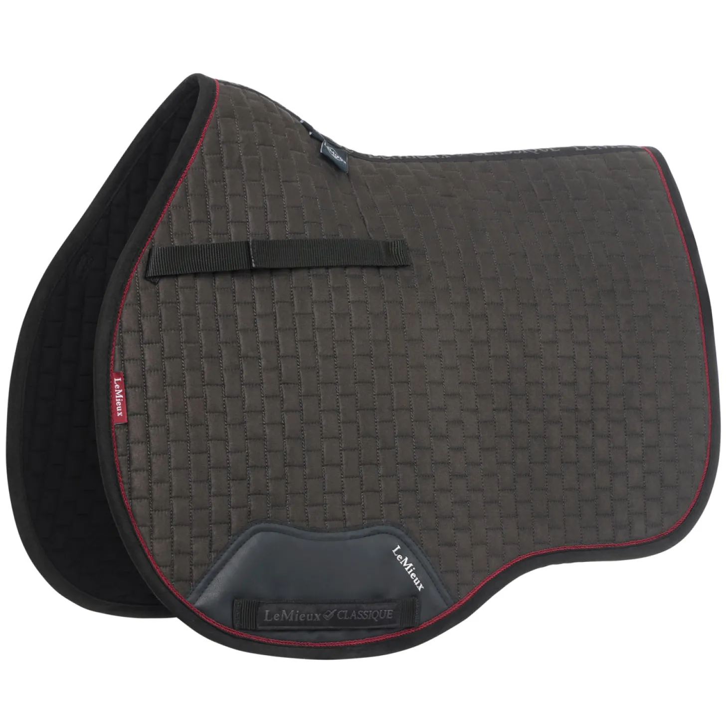 LeMieux® Suede GP Saddle Pad