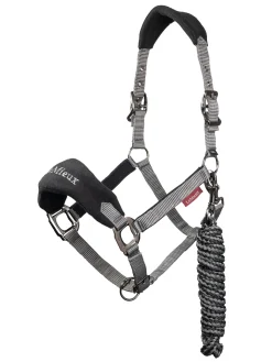 LeMieux® Vogue Halter & Rope Lead Set